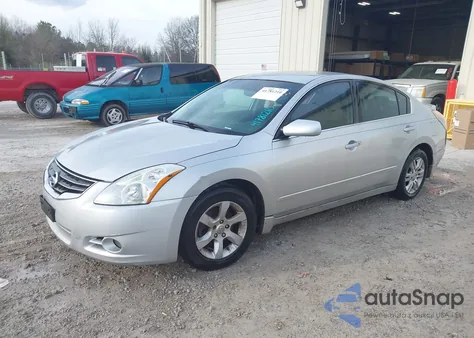 2012 Nissan Altima 2.5 S из США, поврежденный, VIN 1N4AL2AP1CN514892